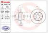 Opel Corsa A 1982-1993 Kadett D 1979-1984 Kadett E 1984-1994 Ön Fren Diski BREMBO