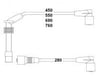 Opel Corsa B 1.2 1.4 8V Buji Kablo Takımı HELLUX