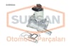 Opel Corsa B Tigra A EGR Valfi 1.0 SUPSAN