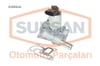 Opel Corsa B Tigra A EGR Valfi 1.0 SUPSAN