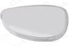 Opel Corsa B Far Camı Sağ Şeffaf Plastik GVA