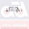 Opel Corsa B Combo B Buji Kablosu Takımı 1.2 1.4i DODUCO