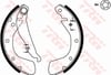 Opel Corsa B Arka Pabuç Balata TRW