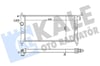 Opel Corsa B Radyatör Klimasız Mekanik KALE-RADYATOR