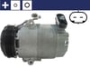 Opel Corsa C Astra G Agila Klima Kompresörü 1.0 12V 1.2 16V MAHLE