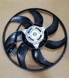 Opel Corsa C Radyatör Fan Motoru Tek Fan ORIS