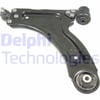Opel Corsa C Combo C Alt Salıncak Komple Sol DELPHI