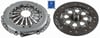 Opel Corsa C Debriyaj Seti Baskı Disk SACHS