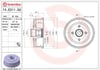 Opel Corsa C Arka Fren Kampanası ABS'li BREMBO