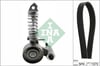 Opel Corsa C Combo C Meriva A Alternatör Gergi Kiti INA