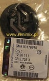 Opel Corsa C Kısa Ampul Soketi GM