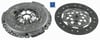Opel Corsa C Debriyaj Seti Baskı Disk SACHS
