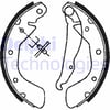Opel Corsa C Vectra A Astra F Chevrolet Lacetti Nubira Arka Pabuç Balata DELPHI