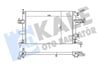 Opel Corsa C Combo Tigra Radyatör Klimasız KALE-RADYATOR