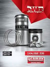 Opel Corsa C Piston Segman 1.3 CDTI 1.00mm -20mm YENMAK