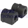 Opel Corsa C Ön Burç Takımı 17mm DELPHI