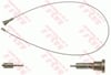 Opel Corsa C / Tigra TwinTop El Freni Kablosu TRW