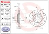 Opel Corsa C Ön Fren Aynası Havalı BREMBO