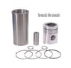 Opel Corsa C Combo C Fiat Palio Albea Doblo Piston Segman 1.3D MJET 1.3 CDTI... YENMAK