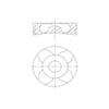 Opel Corsa C Combo C Fiat Palio Albea Doblo Piston Segman 1.3D MJET 1.3CDTI... YENMAK