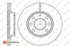 Opel Corsa C Ön Fren Diski ABS'li 1.0-1.2 16V EUROREPAR