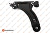 Alt Salıncak Komple Sol Opel Corsa C [00>] Combo C [00>] EUROREPAR