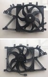 Opel Corsa C Fan Motoru ORIS