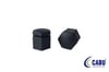 Opel Corsa C Bijon Kapağı Siyah 17x23mm CABU