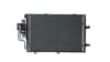 Opel Corsa C Klima Radyatörü Kondenseri 1.0-1.2-1.4 MAHLE