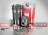 Opel Corsa D-E Adam Chevrolet Aveo 1.2 16V Motor Piston Segman 0.50 YENMAK
