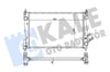 Opel Corsa D Su Radyatörü [06>] KALE-RADYATOR