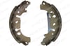 Opel Corsa D Arka Pabuç Balata 203x38 GS8739 OTOZONE