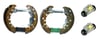 Opel Corsa D Adam Peugeot Bipper P605 Citroen Nemo Fiat Fiorino Panda Punto... BREMBO
