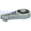 Opel Corsa D E Adam Fiat Grande Punto Arka Alt Motor Takozu DELPHI