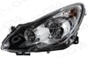 Opel Corsa D Far Sol Füme Motorlu GVA