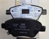Opel Corsa D Ön Balata Küçük Tip GM