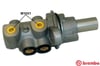 Opel Corsa D Fiat Grande Punto Linea Fren Ana Merkezi ABS'li 22.22mm BREMBO