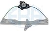 Opel Corsa D Ön Sol Elektrikli Cam Krikosu GM