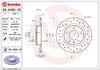 Opel Corsa D Adam Corsa E Arka Fren Aynası [Dolu 264x70x5DL] BREMBO