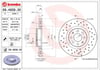 Opel Corsa D Ön Fren Aynası BREMBO