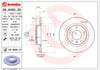 Opel Corsa D Adam Corsa E Arka Fren Aynası [Dolu 264x70x5DL] BREMBO