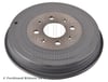 Opel Corsa D Arka Kampana BLUEPRINT
