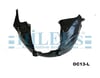Opel Corsa D Ön Sol Çamurluk Davlumbazı HILEKS