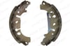 Opel Corsa D Arka Pabuç Balata 203x38 GS8739 OTOZONE