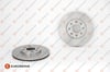 Opel Corsa D Corsa E Adam Fiat Punto Evo Grande Punto Ön Fren Diski EUROREPAR
