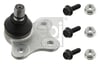 Opel Corsa D Corsa E Adam Combo Peugeot Bipper Citroen Nemo Fiat Grande... FEBI