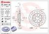 Opel Corsa Adam Fiat Punto Evo Grande Punto Ön Fren Aynası BREMBO