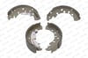 Opel Corsa D Adam Peugeot Bipper 605 Citroen Nemo Fiat Fiorino Panda Punto... FERODO