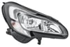 Opel Corsa E Sağ Far [14>19 LED Gündüz Farları] HELLA