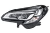 Opel Bi-Xenon Sol Far HELLA
